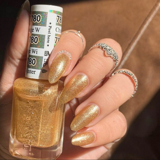 DND - 0 780 - Champagne Winter - DUO Polish