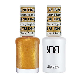 DND DND - 0 781 - Starry Night - DUO Polish
