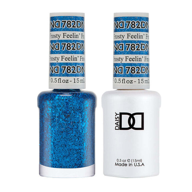 DND - 0 782 - Feelin' Frosty - DUO Polish