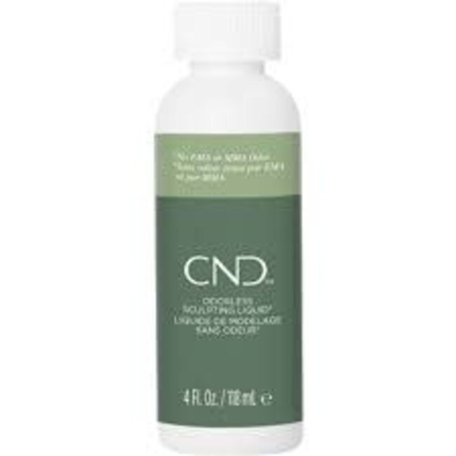 CND - Odorless Sculpting Liquid (4 fl oz)