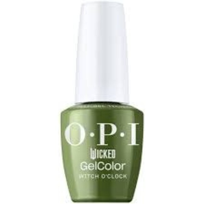 OPI - R05 - Intelli-Gel - Witch O'Clock (Wicked)
