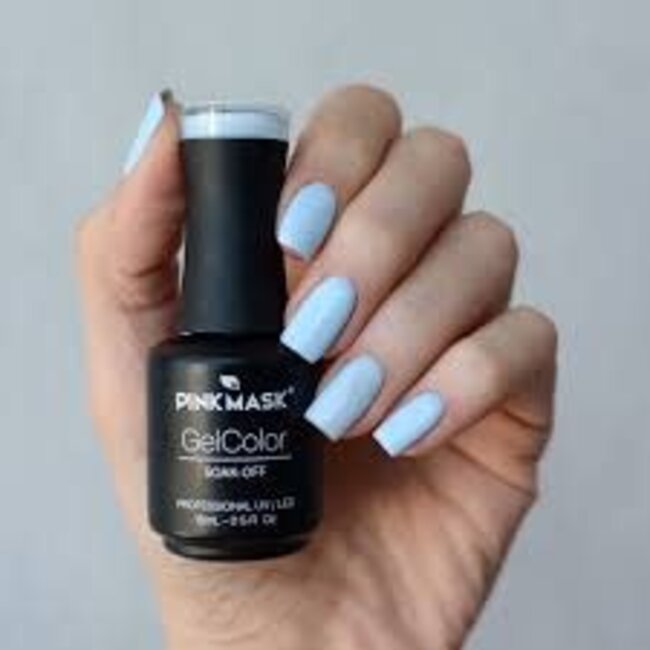 Pink Mask - Gel Polish - 118 Holly Heaven