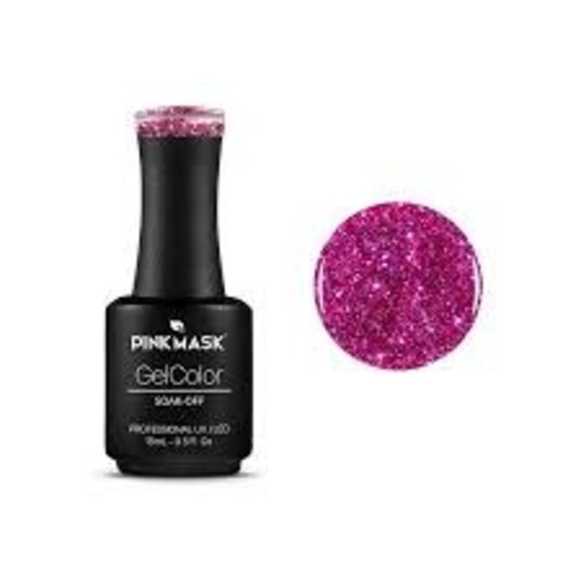 Pink Mask - Gel Polish - 155 Katy