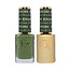 DND DIVA - 284 - Olive Green - AIO Powder