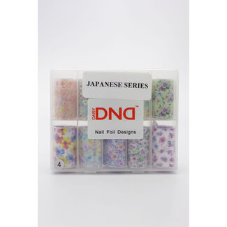 DND DND - Foil Transfer - Japanese Series - 4