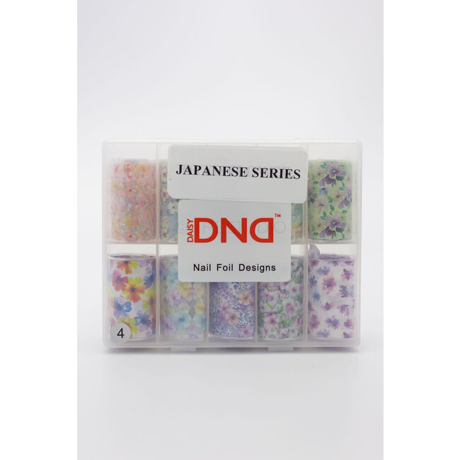 DND - Foil Transfer - Japanese Series - 4