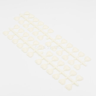 The Studio Heart 24 Color Swatches - Natural - 2 ct