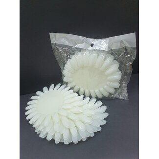 The Studio Tip Color Swatch - Round Sheet - Round Natural - 10 pack