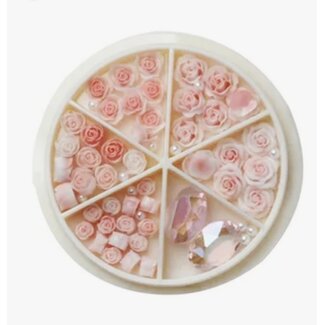 The Studio The Studio - Art Pack #551 - Roses - Pink