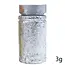 The Studio - Foil Flakes - Silver - Large