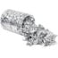The Studio - Foil Flakes - Silver - Large