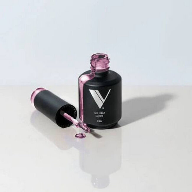 V Beauty Pure - Gel Polish - 127 - Thirty-Three - Noodle Yess*