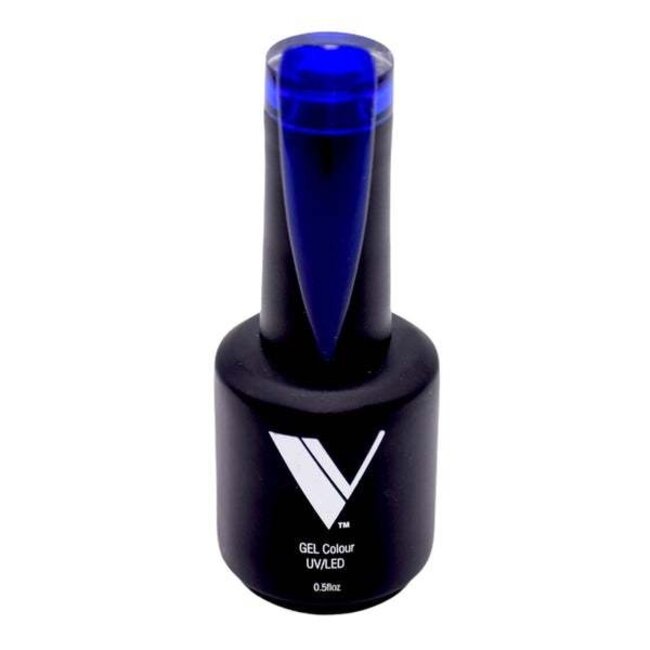 V Beauty Pure - Gel Polish - 125 - Babe Blue - Noodle Yess