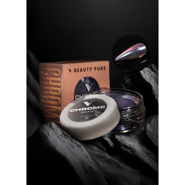 V Beauty Pure - Chrome Powder - Selkie