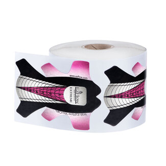 The Studio The Studio - Nail Forms - Butterfly - 500 ct