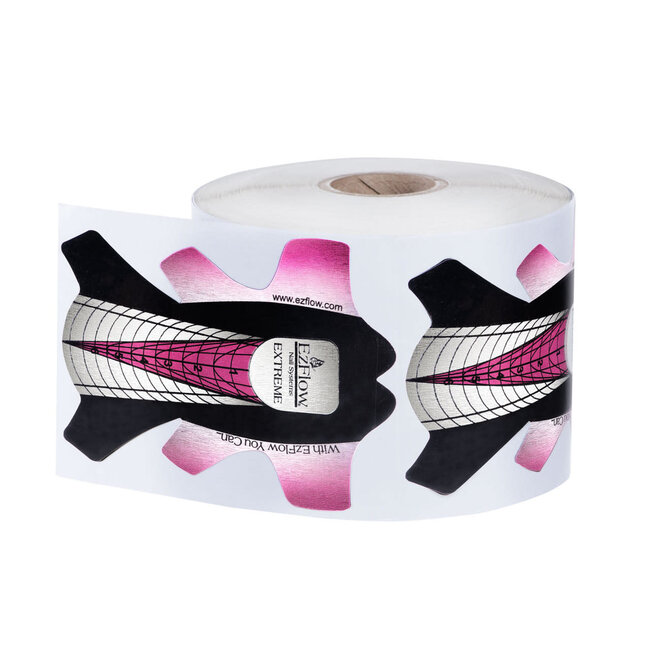 The Studio - Nail Forms - Butterfly - 500 ct