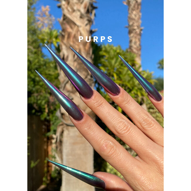 V Beauty Pure - Chrome Powder - Purps