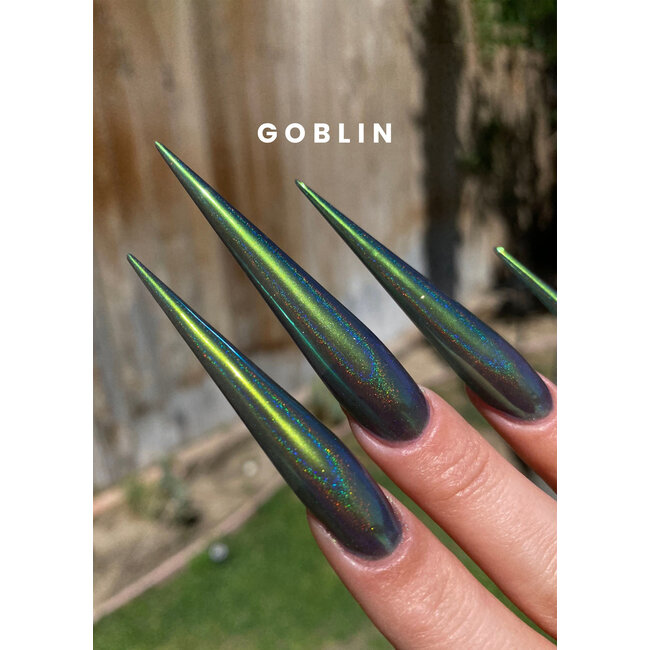 V Beauty Pure - Chrome Powder - Goblin