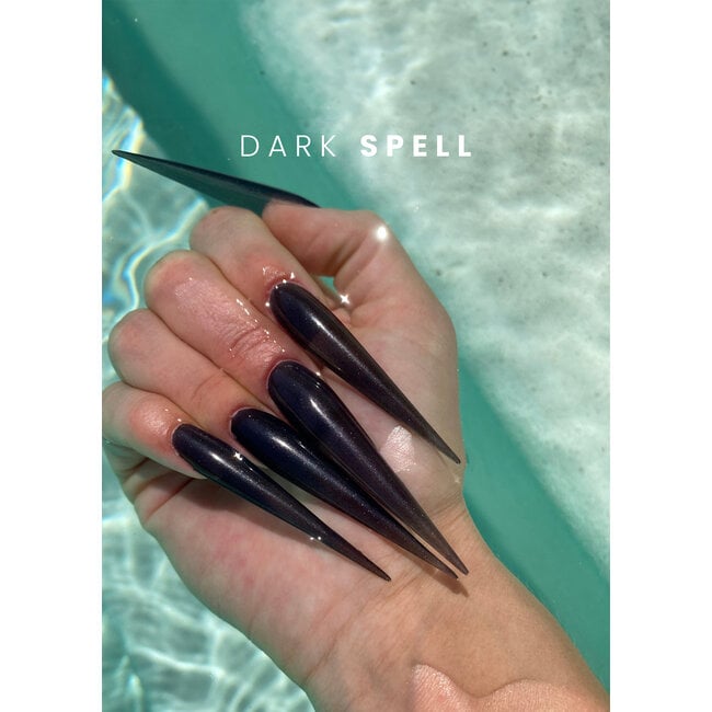 V Beauty Pure - Chrome Powder - Dark Spell