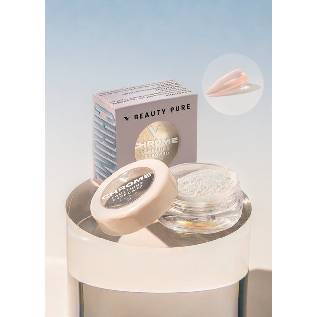 V Beauty Pure - Chrome Powder - 507 - Something Borrowed