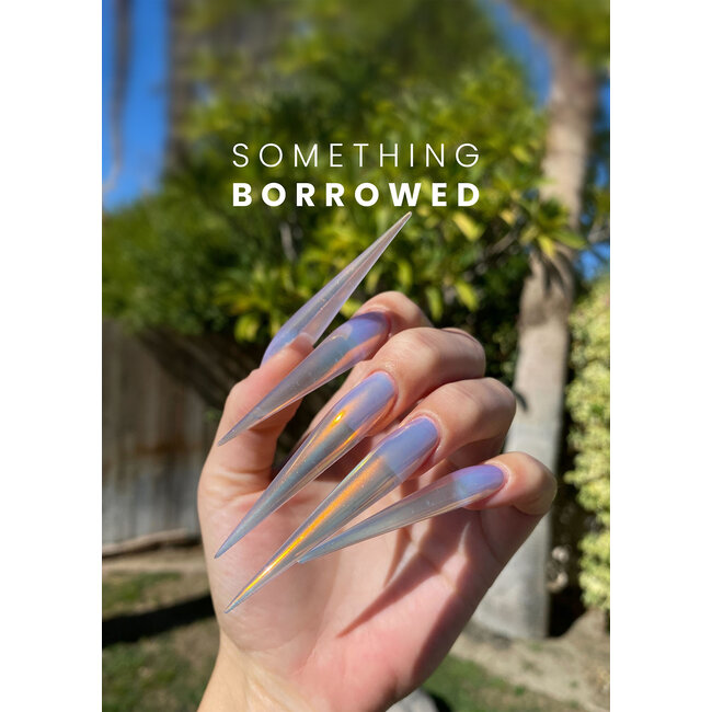 V Beauty Pure - Chrome Powder - 507 - Something Borrowed