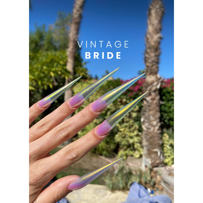 V Beauty Pure - Chrome Powder - 505 - Vintage Bride