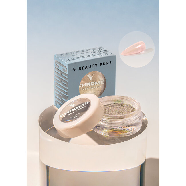 V Beauty Pure - Chrome Powder - 503 - Avant Garde
