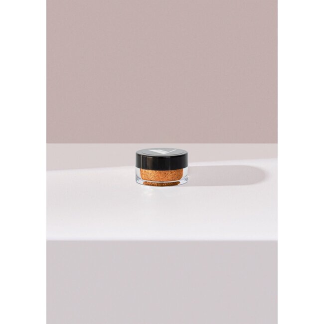 V Beauty Pure - Chrome Flakes - Rose Gold - 2 grams