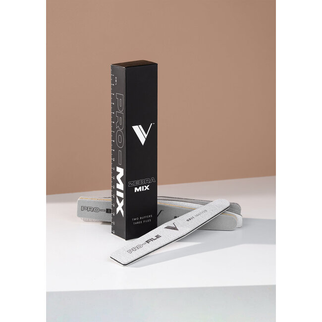 V Beauty Pure - Buffer Files - Pro Mix - Zebra