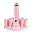 Lash Glue Shaker w/ Stand - Pink