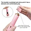 Lash Glue Shaker w/ Stand - Pink