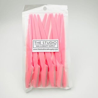 The Studio Eyebrow Shaper - 10 ct - Pink