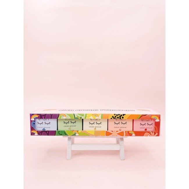 Elan - Fruity Cream Remover Bundle