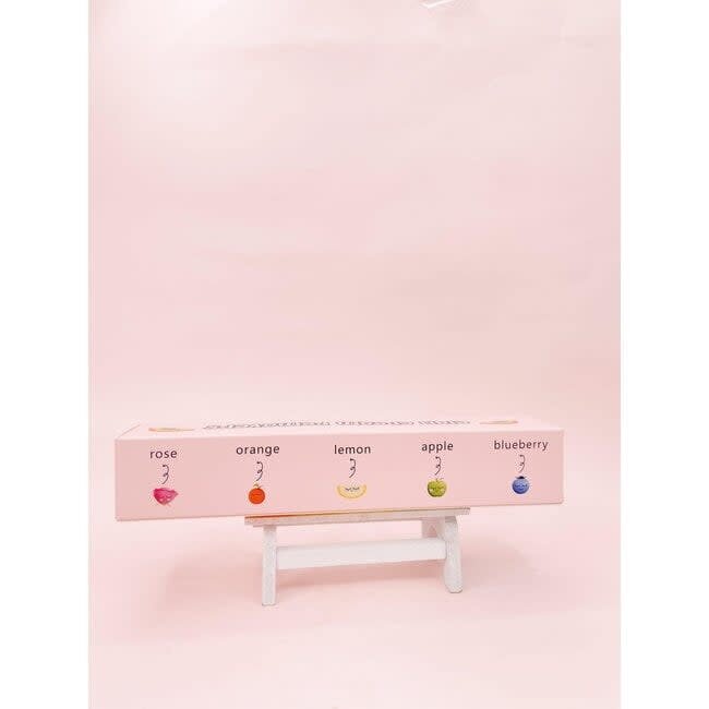 Elan - Fruity Cream Remover Bundle