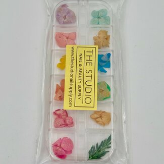 The Studio The Studio - Art Pack #397 - Assorted Dry Flowers - 07