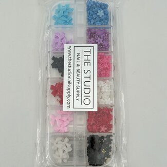 The Studio The Studio - Art Pack #557 - Bows, Flowers