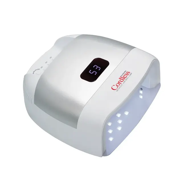 DND - Cordless Metallic Nail Lamp - LED