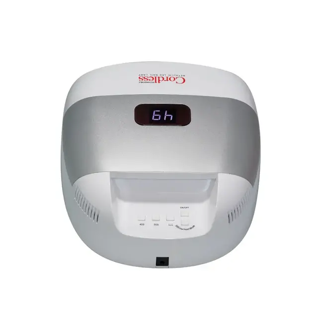 DND - Cordless Metallic Nail Lamp - LED