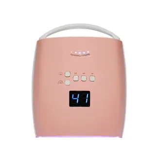 DND *SALE* DND - Gel Lamp - 48W Cordless UV/LED - Pink