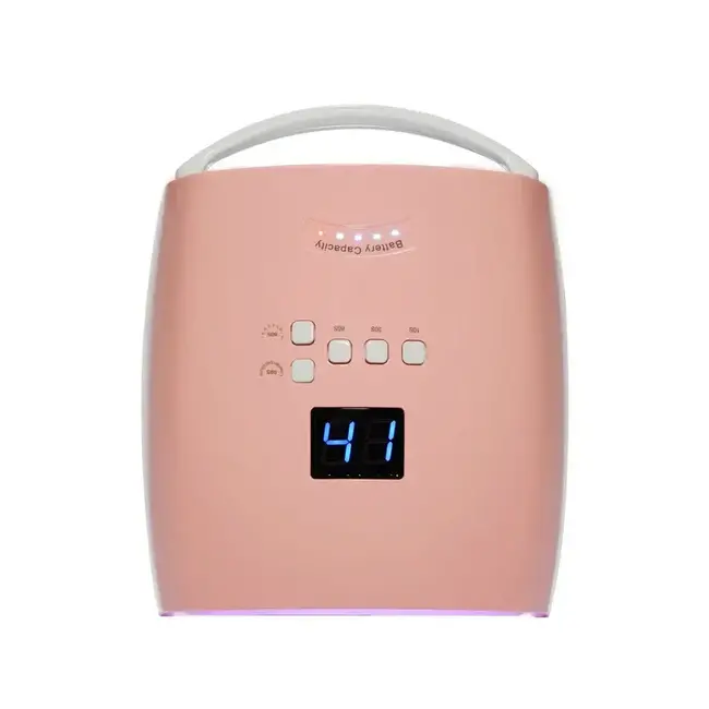 *SALE* DND - Gel Lamp - 48W Cordless UV/LED - Pink