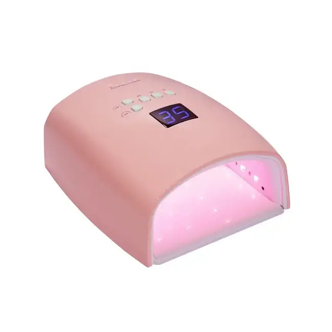 *SALE* DND - Gel Lamp - 48W Cordless UV/LED - Pink