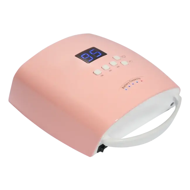 *SALE* DND - Gel Lamp - 48W Cordless UV/LED - Pink