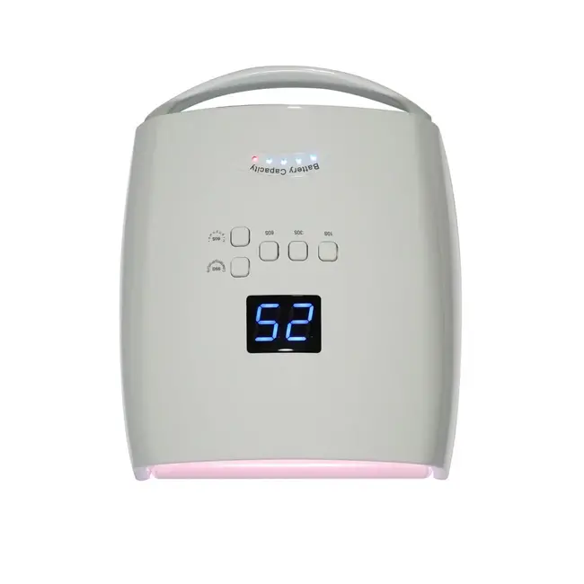 *SALE* DND - Gel Lamp - 48W Cordless UV/LED - WHITE