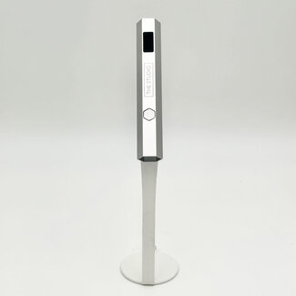 The Studio The Studio - Magnetic Flash Cure Light w/ Stand - Silver