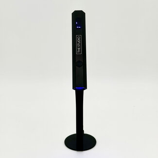 The Studio The Studio - Magnetic Flash Cure Light w/ Stand - Black