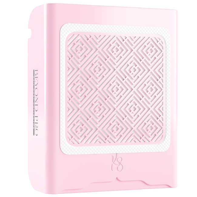 Kiara Sky -  Beyond Pro Nail Dust Collector - Pink