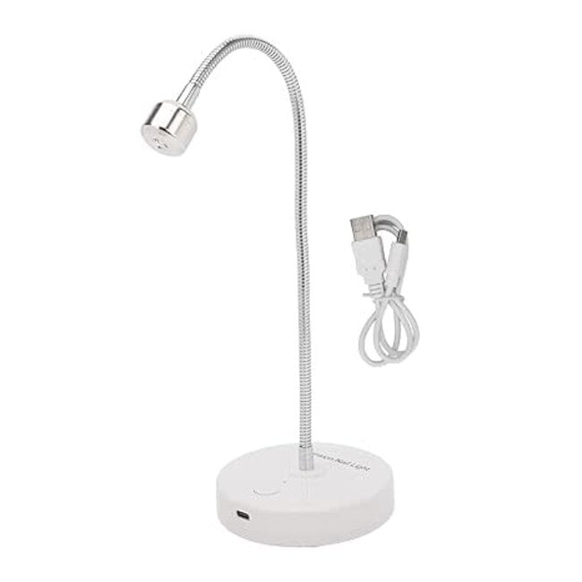 The Studio - Flash Cure Light - White