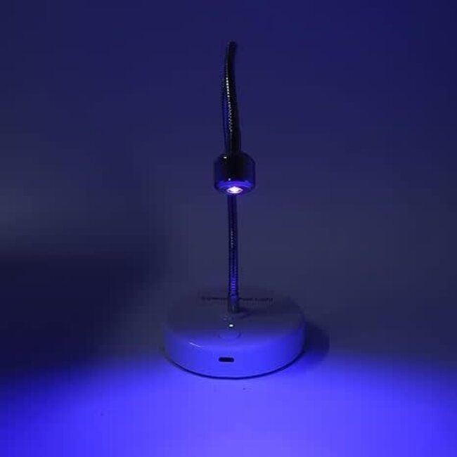 The Studio - Flash Cure Light - White