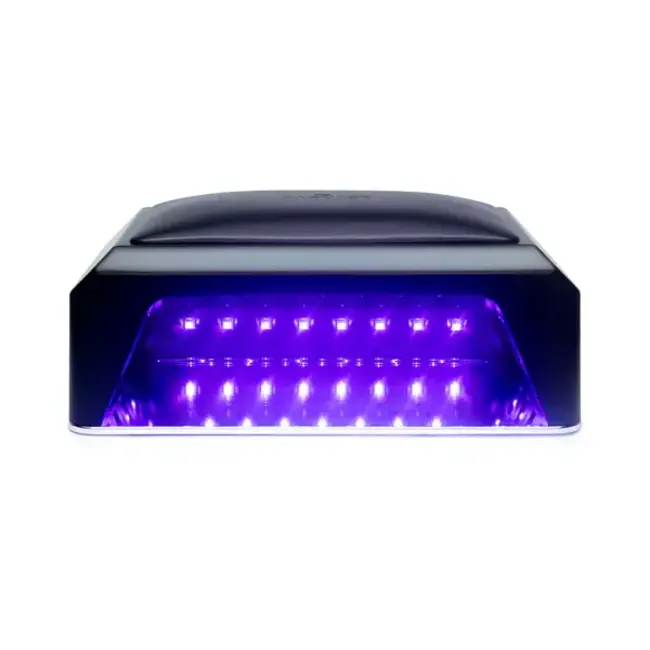 Pink Mask - Proluminance UV Led Nail Lamp - Black