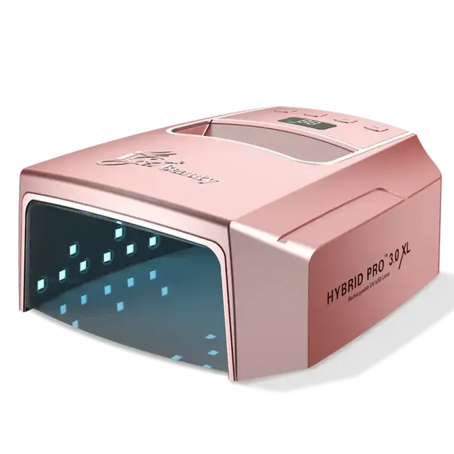 IGEL - Hybrid Pro 3  - Wireless UV/LED Lamp - Rose Gold